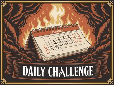 Daily Challenge